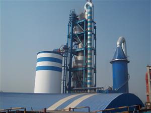 NSP cement production line equipment